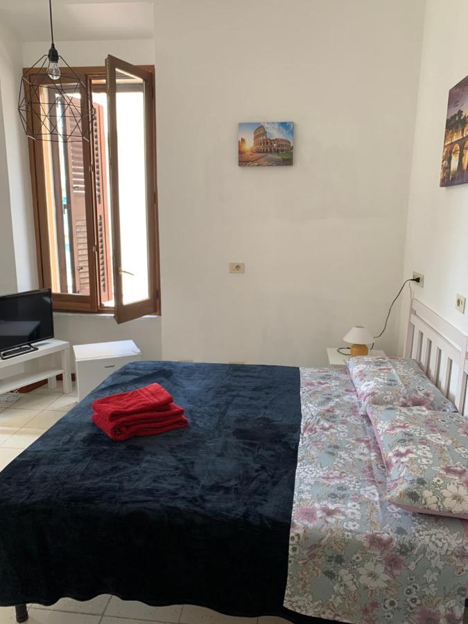Long John Rooms Рим Экстерьер фото